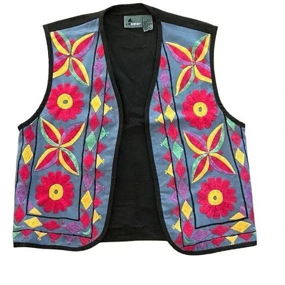 Retro Liz wear vest size small - Picture 1 of 3